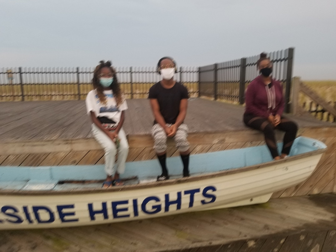 Seaside Heights Boardwalk景点图片