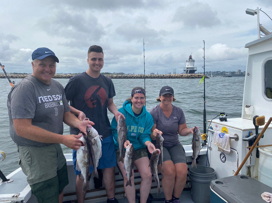 Mainely Blue Charters-南波特兰必去景点