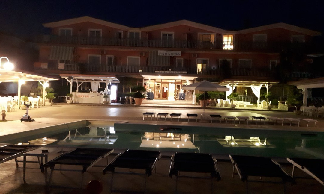 Hotel Ristorante Paradiso主图
