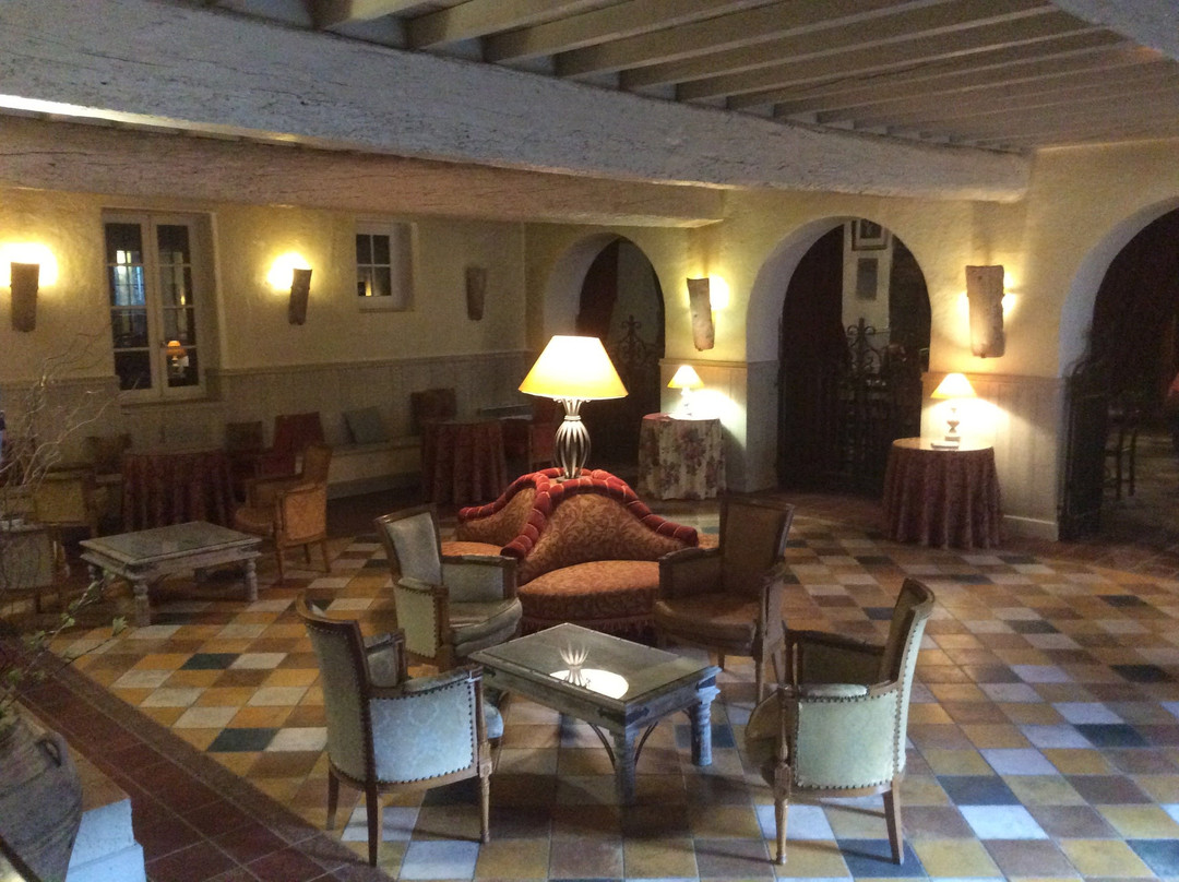 Château de Cavanac主图