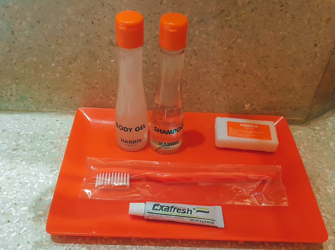 哈里斯连城万隆节会议酒店主图