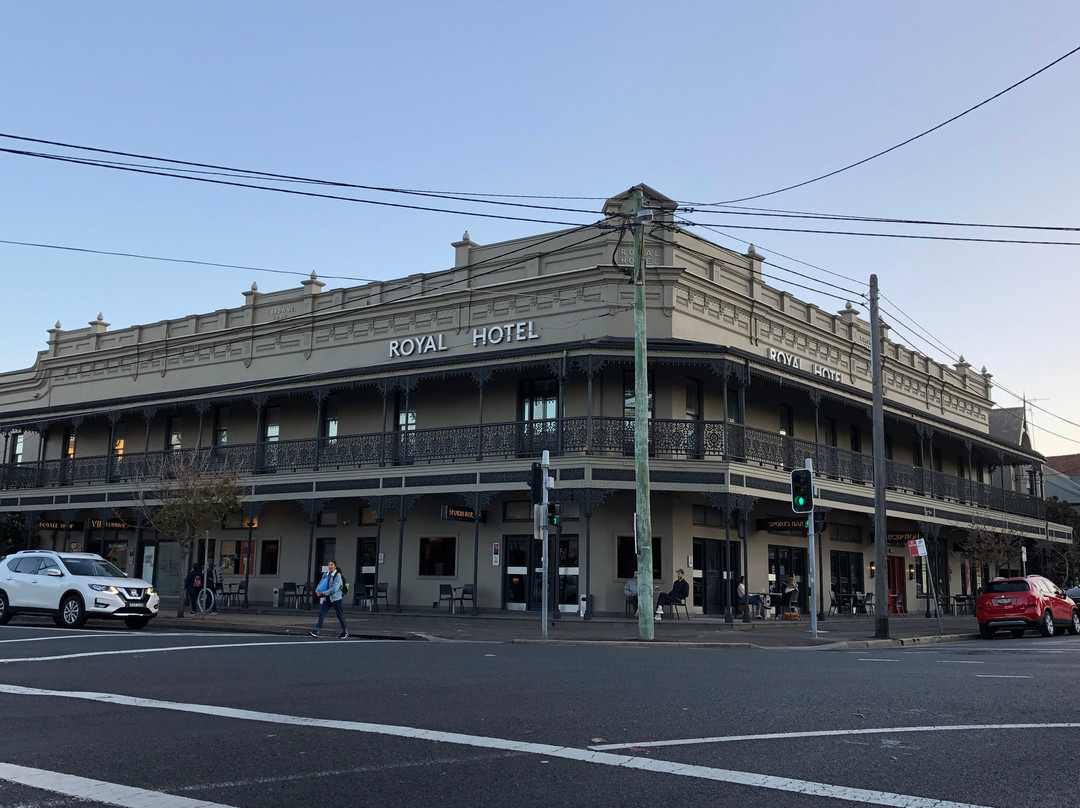 Royal Hotel at Randwick主图