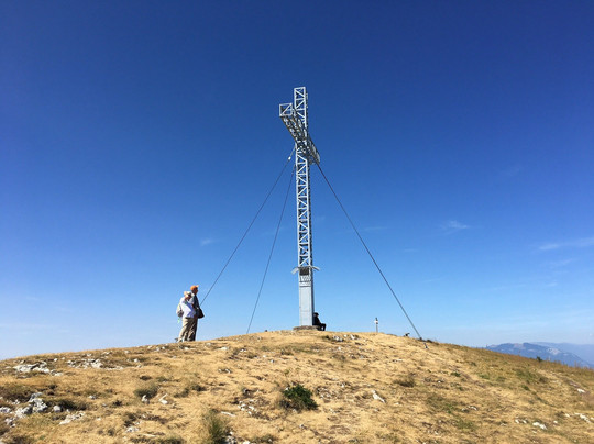 Col du Grand Colombier