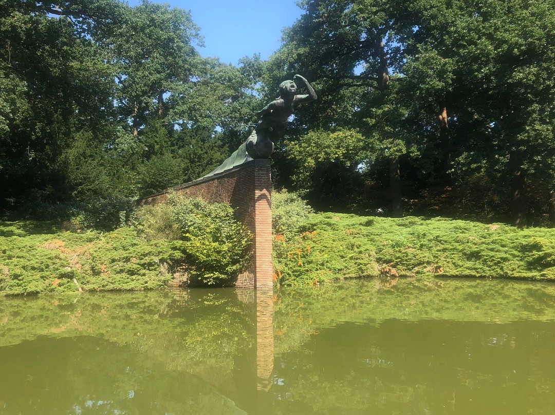 Stadswandelpark-埃因霍温必去景点