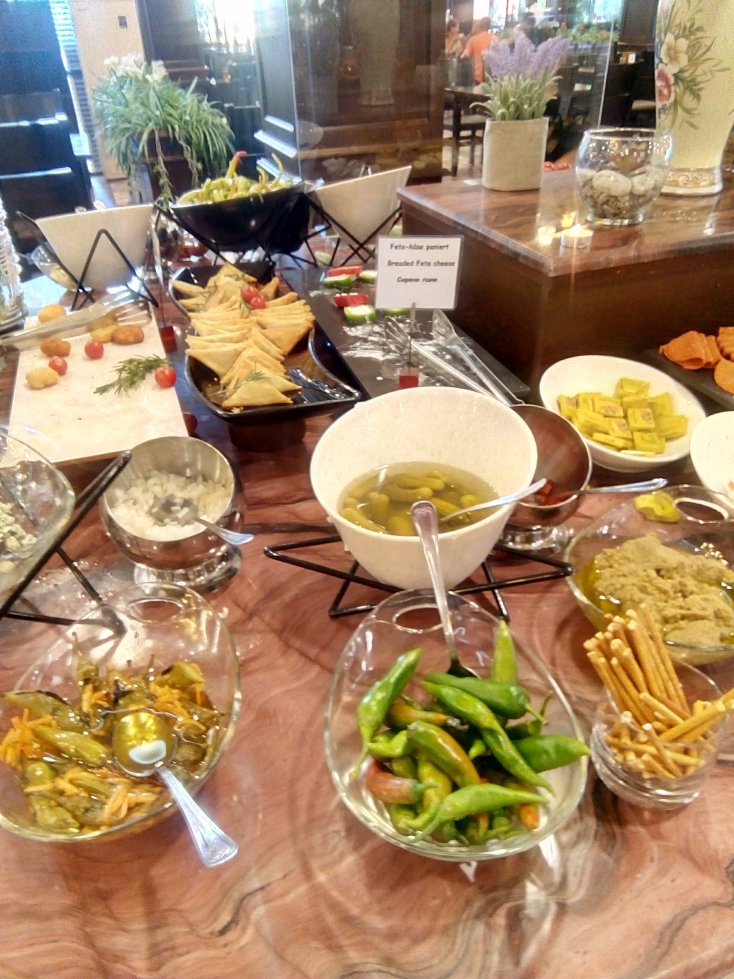 Hotel Baikal - All Inclusive-餐饮