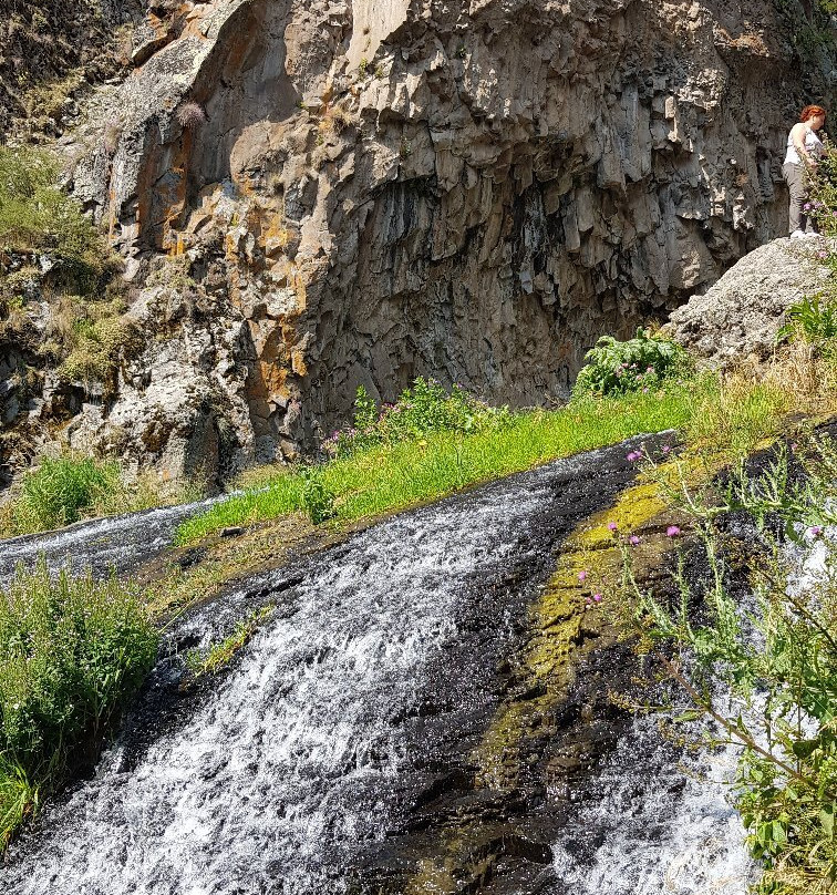 Jermuk Waterfall-Jermuk必去景点