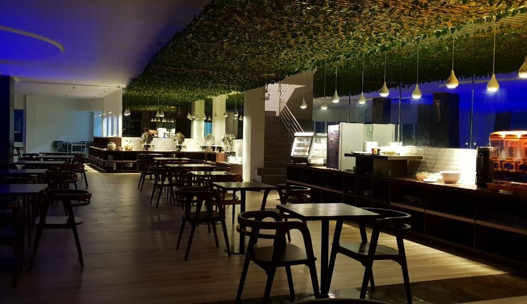 Grand Bayu Hill Hotel主图