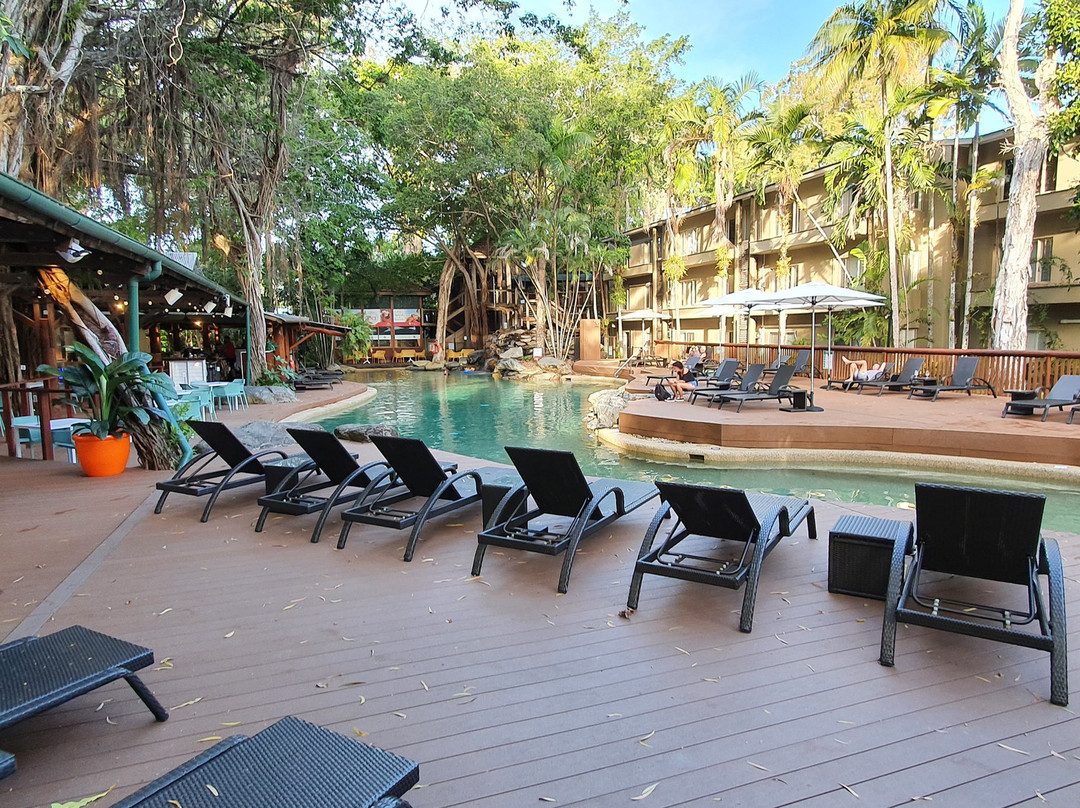 道格拉斯港华美达度假酒店主图