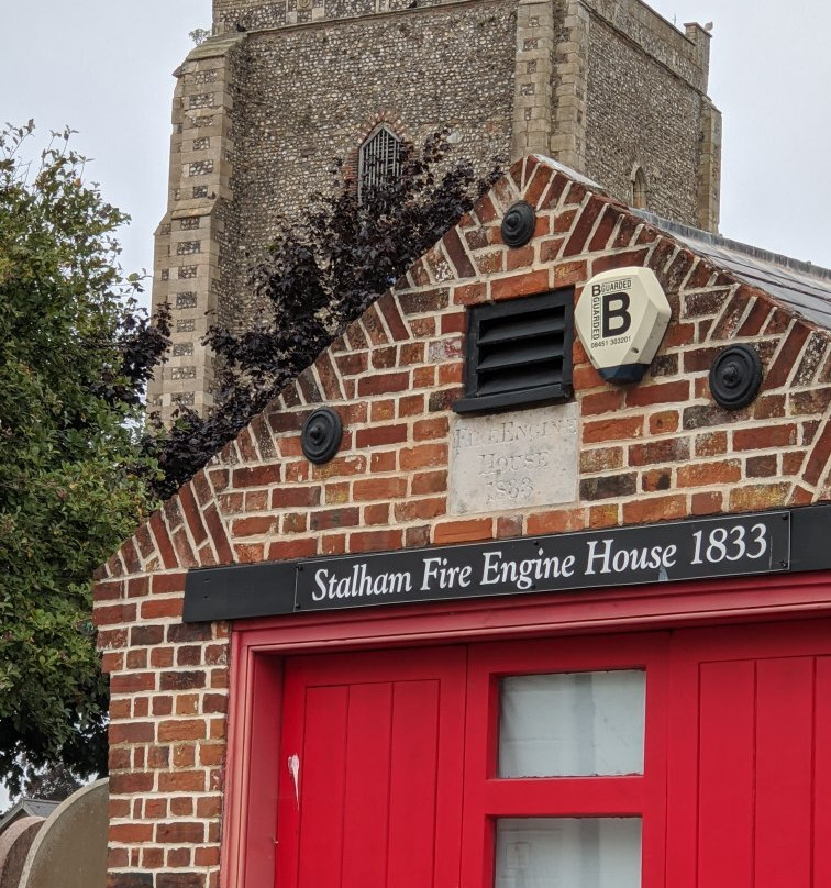 Stalham Firehouse Museum景点图片