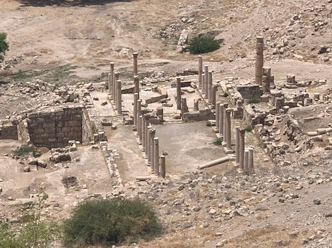 Pella-Irbid Governorate必去景点