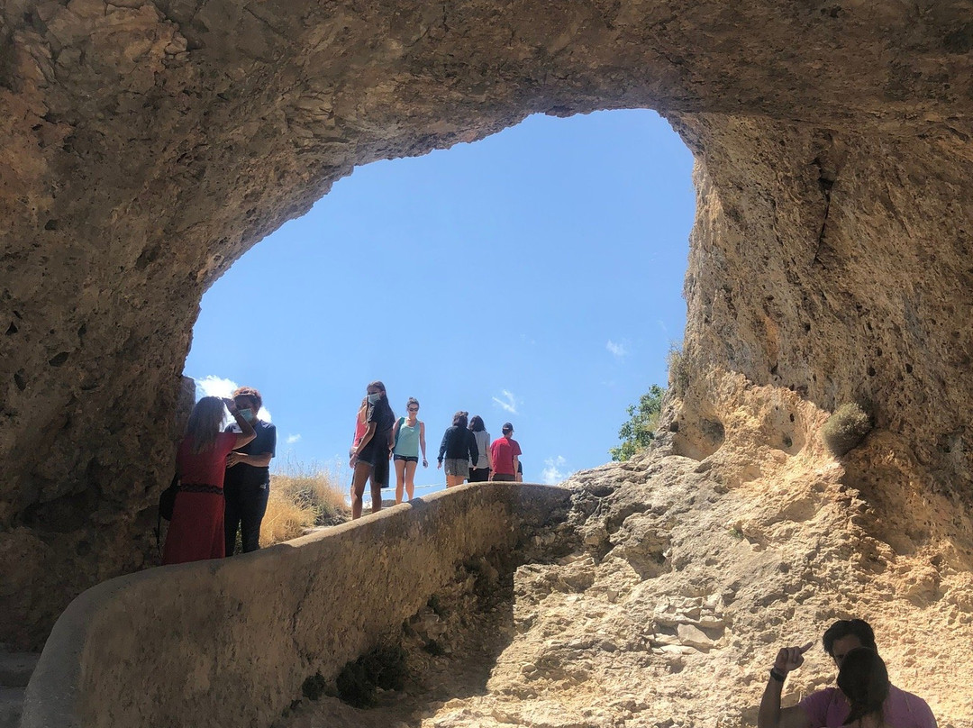 Ventano del Diablo景点图片