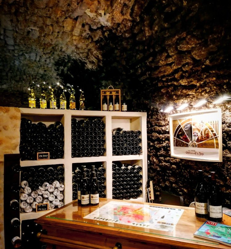 Vignobles Mayard景点图片