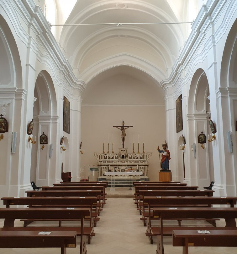 Collegiata di San Tommaso Apostolo景点图片