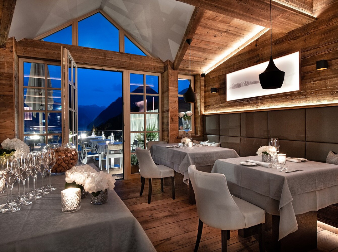 格伦德尔湖餐馆和美食-Restaurant Wassermann
