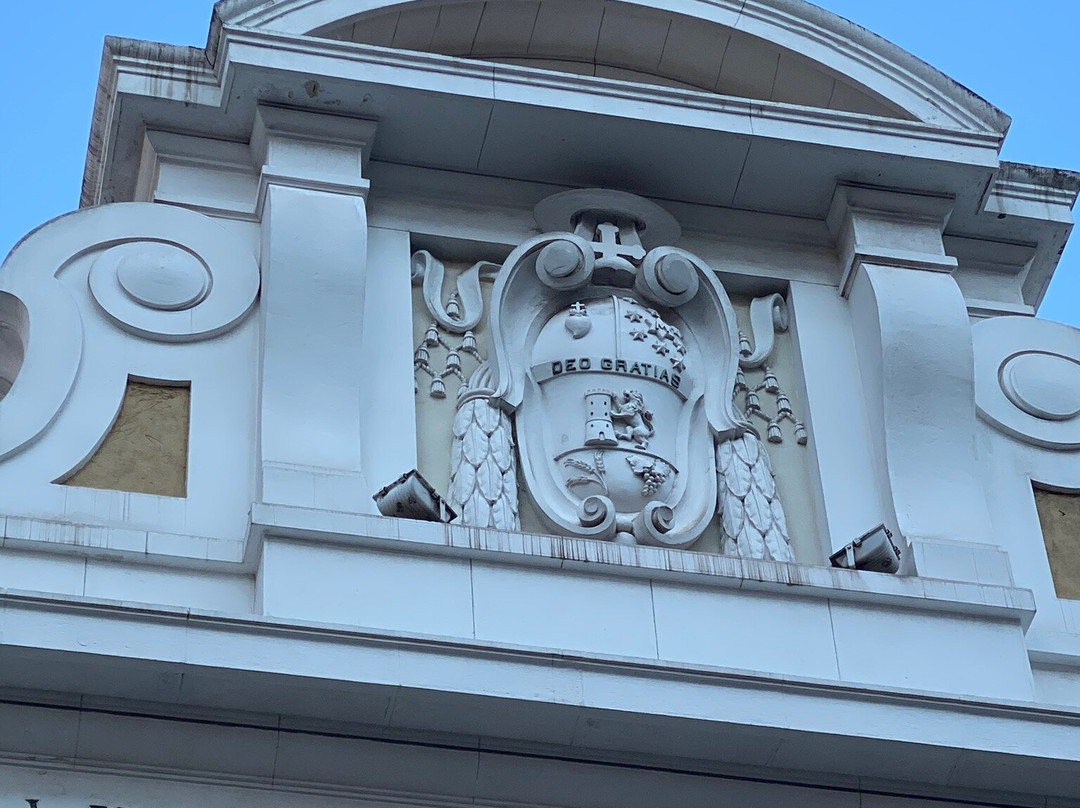 Chiesa del Carmine-塔兰托必去景点