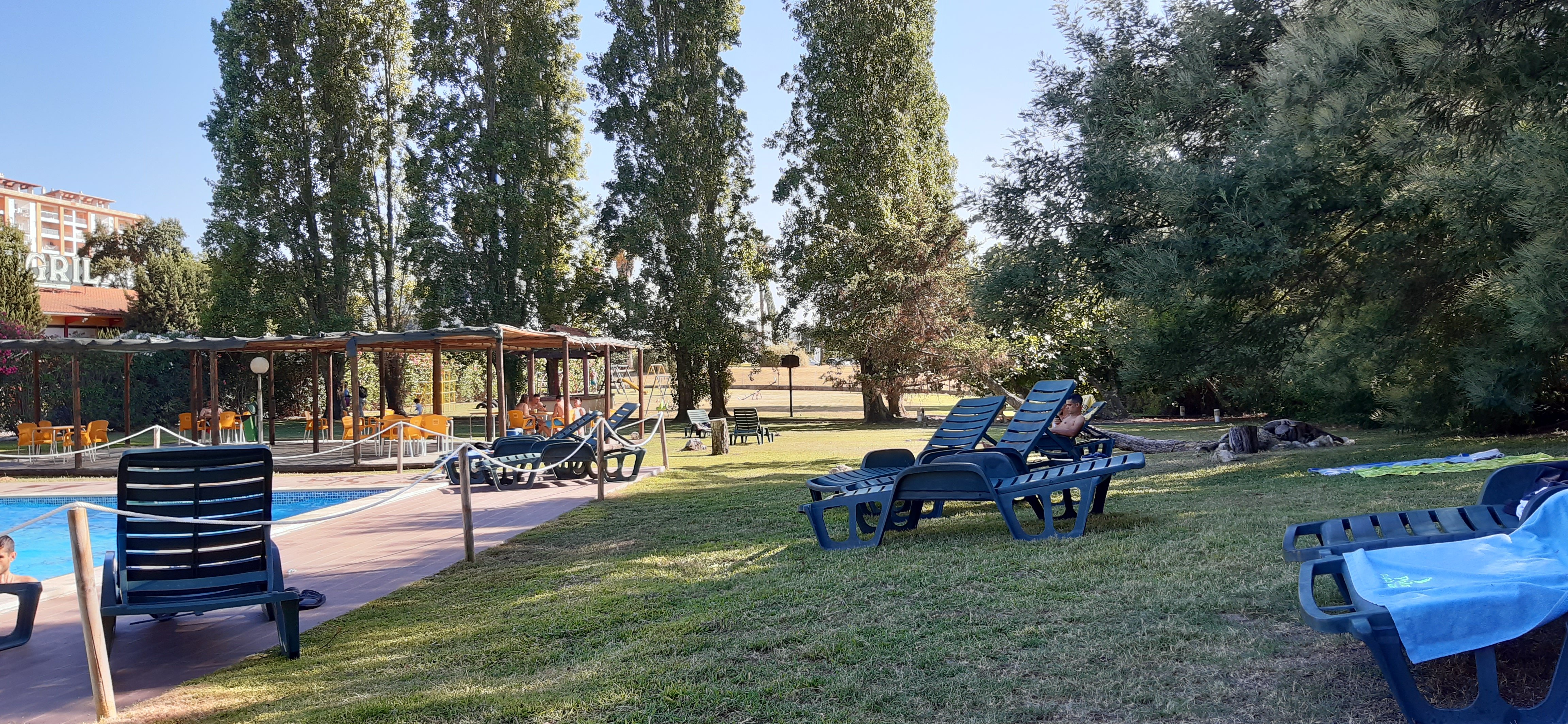 Campanile Lisbonne Sud - Setubal-泳池