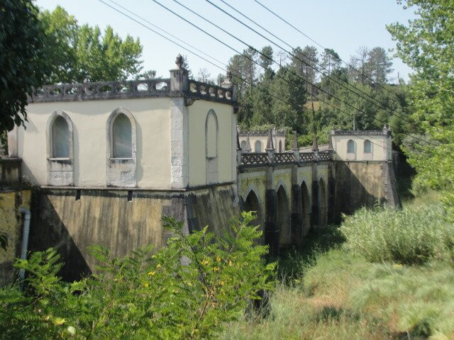 Ponte da Boutaca景点图片