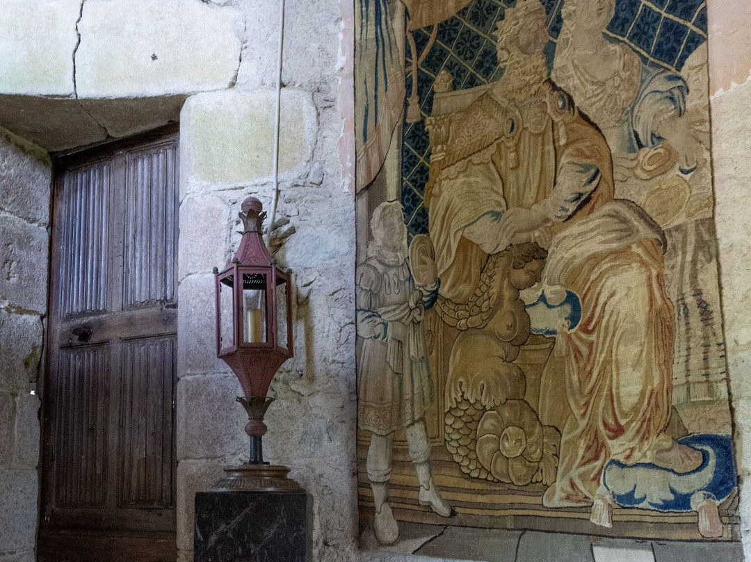 Chateau de Boussac景点图片
