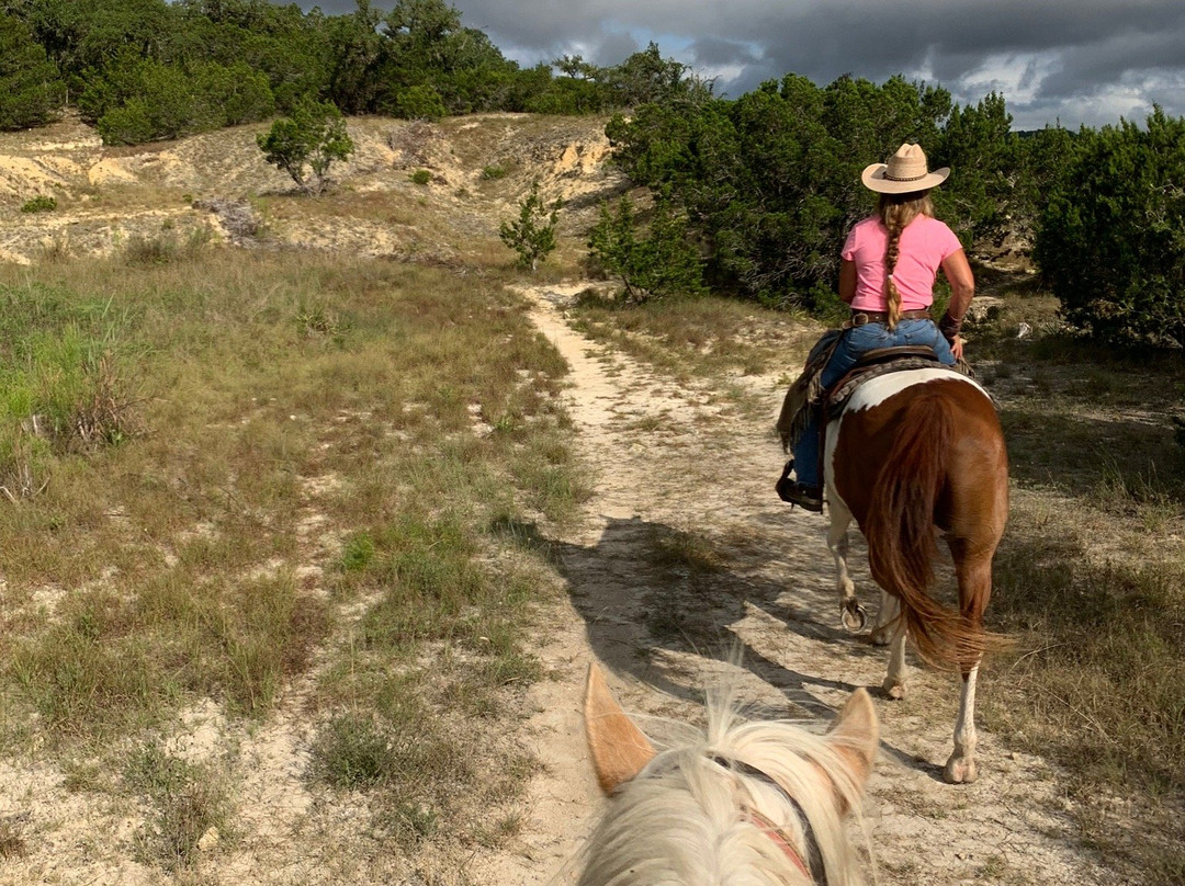 OUTLAW OUTFITTERS Horseback Adventures景点图片