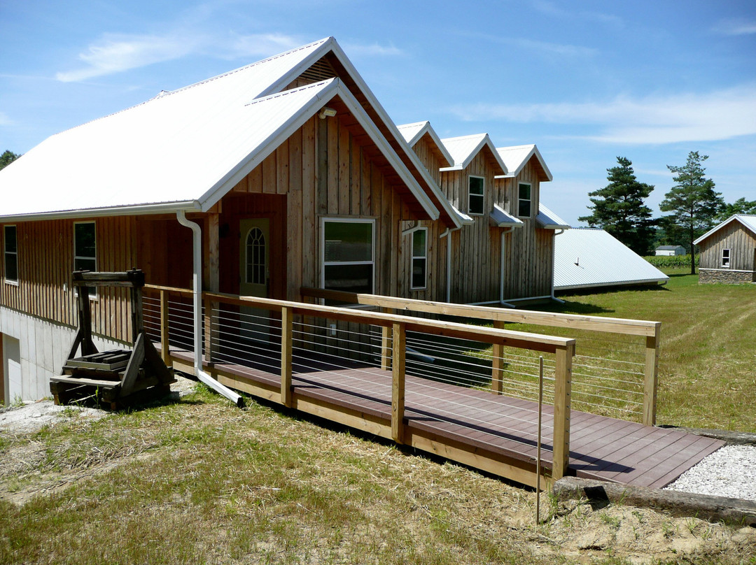 Silver Crest Cellars-Madison必去景点