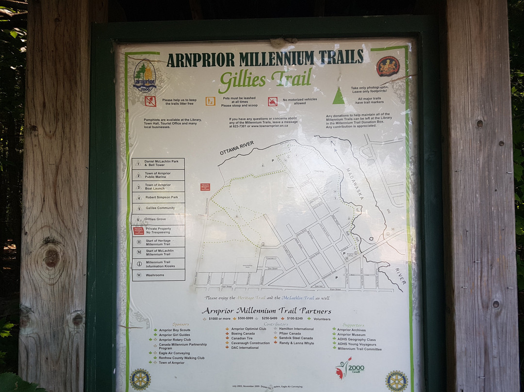 Gillies Grove and House National Historic Site-Arnprior必去景点