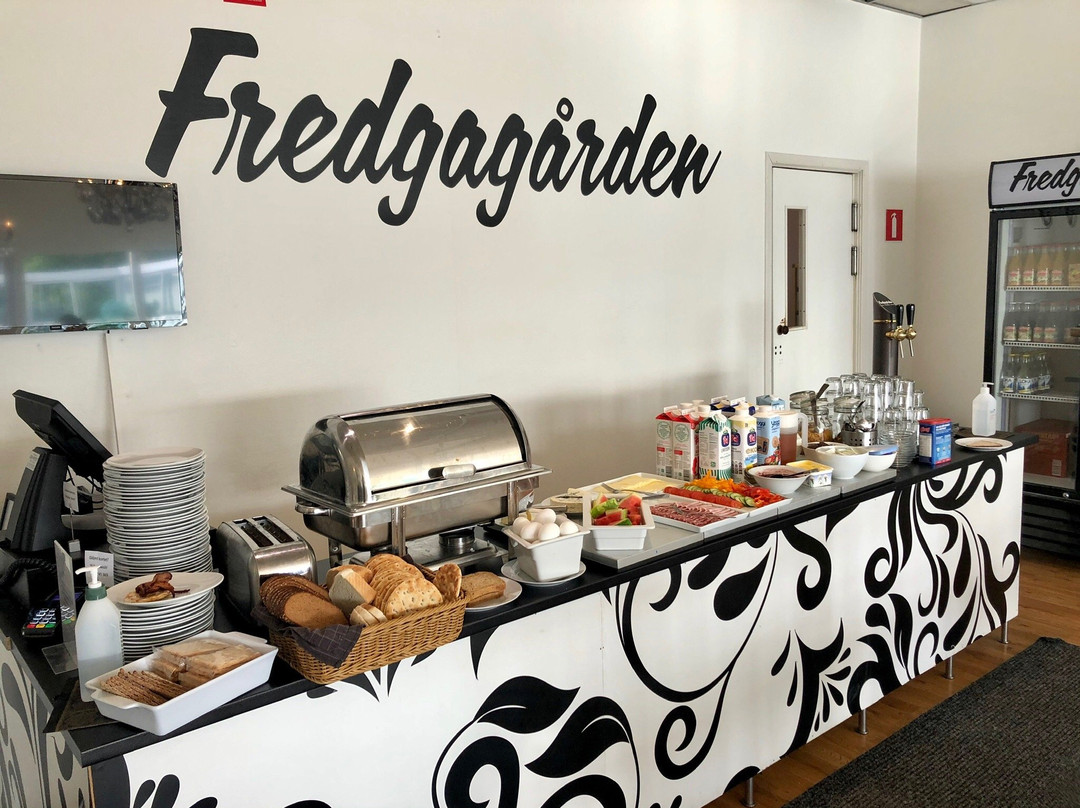 Fredgagarden Hotell, Restaurang, Konferens & Spa主图