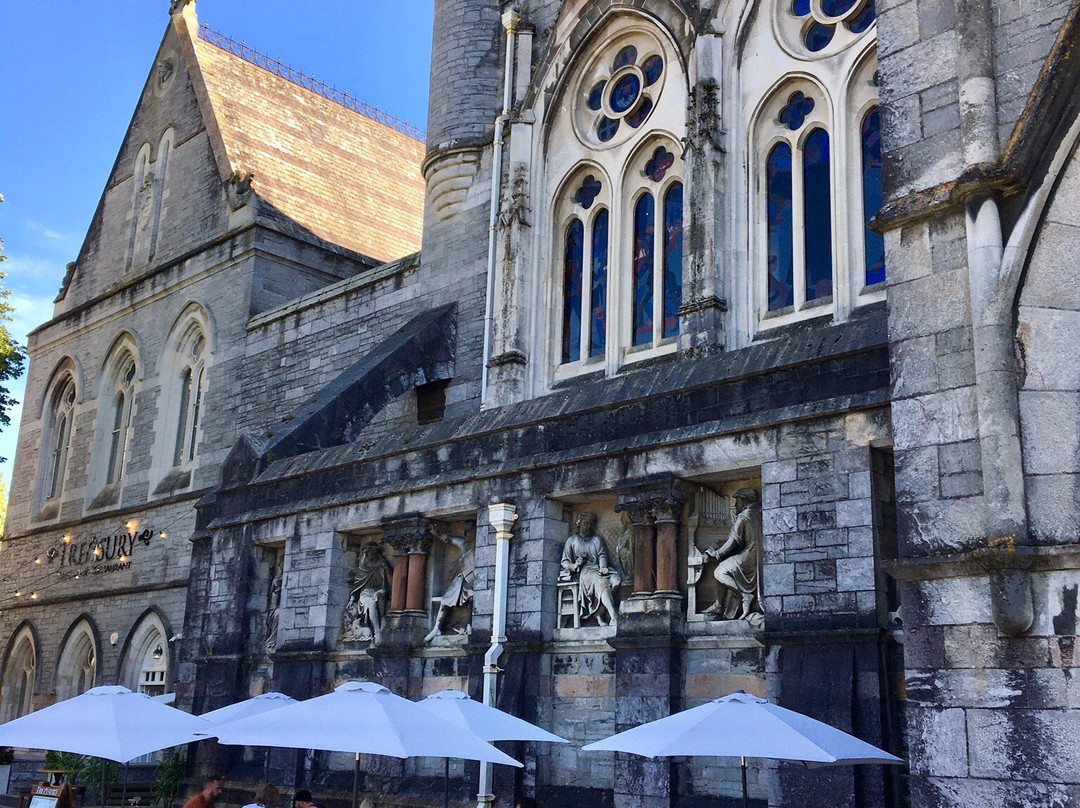 St. Andrew's Church-普利茅斯必去景点