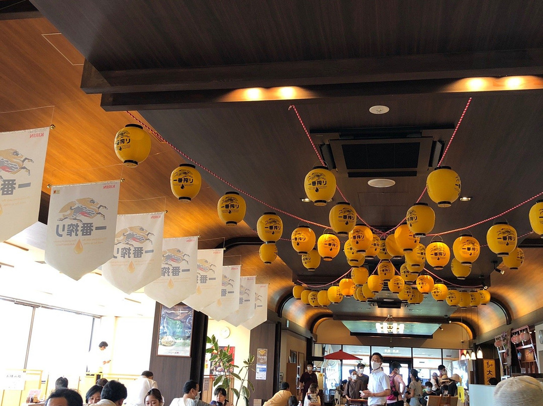 Miharashi no Yu-佐久市必去景点