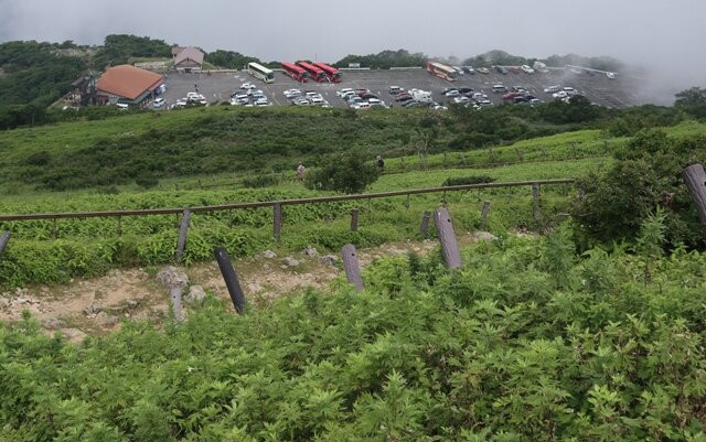 Ibukiyama Driveway-关原町必去景点