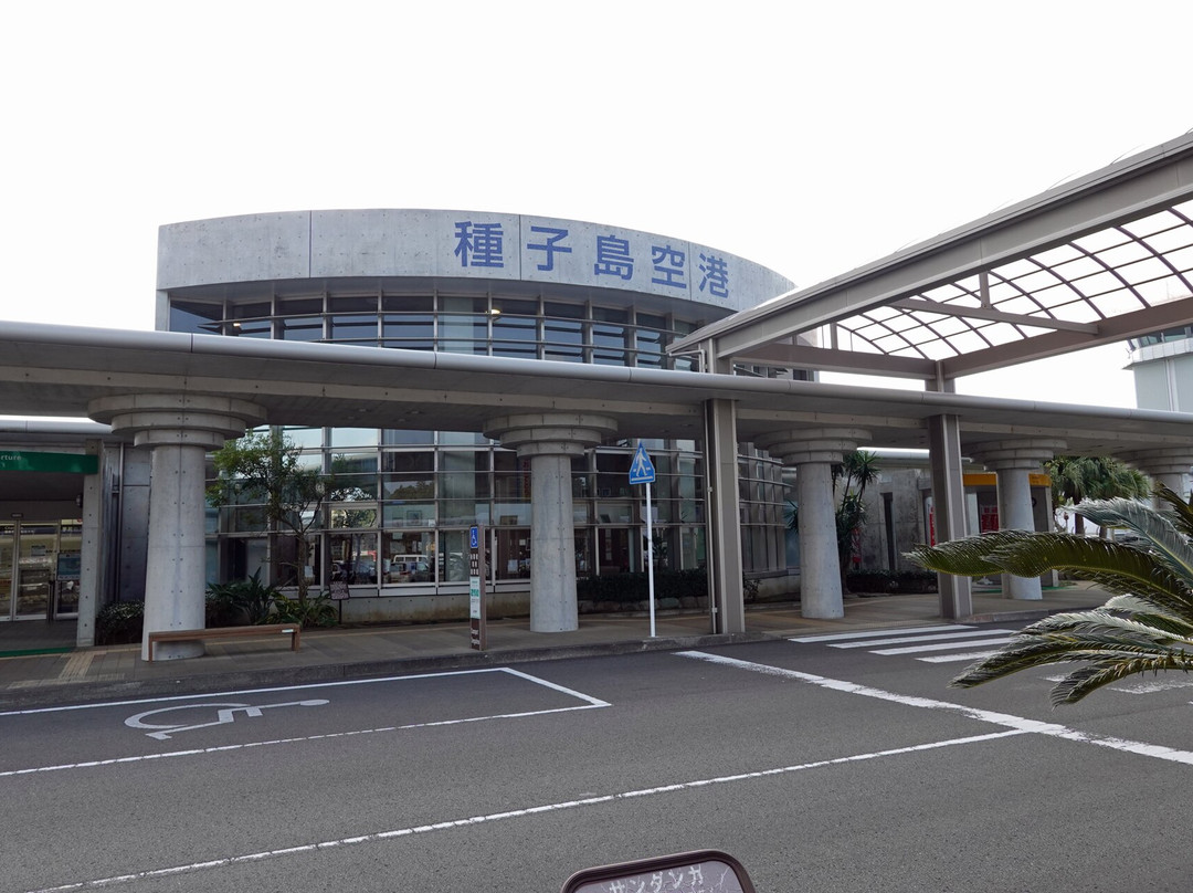 Tanegashima Airport景点图片