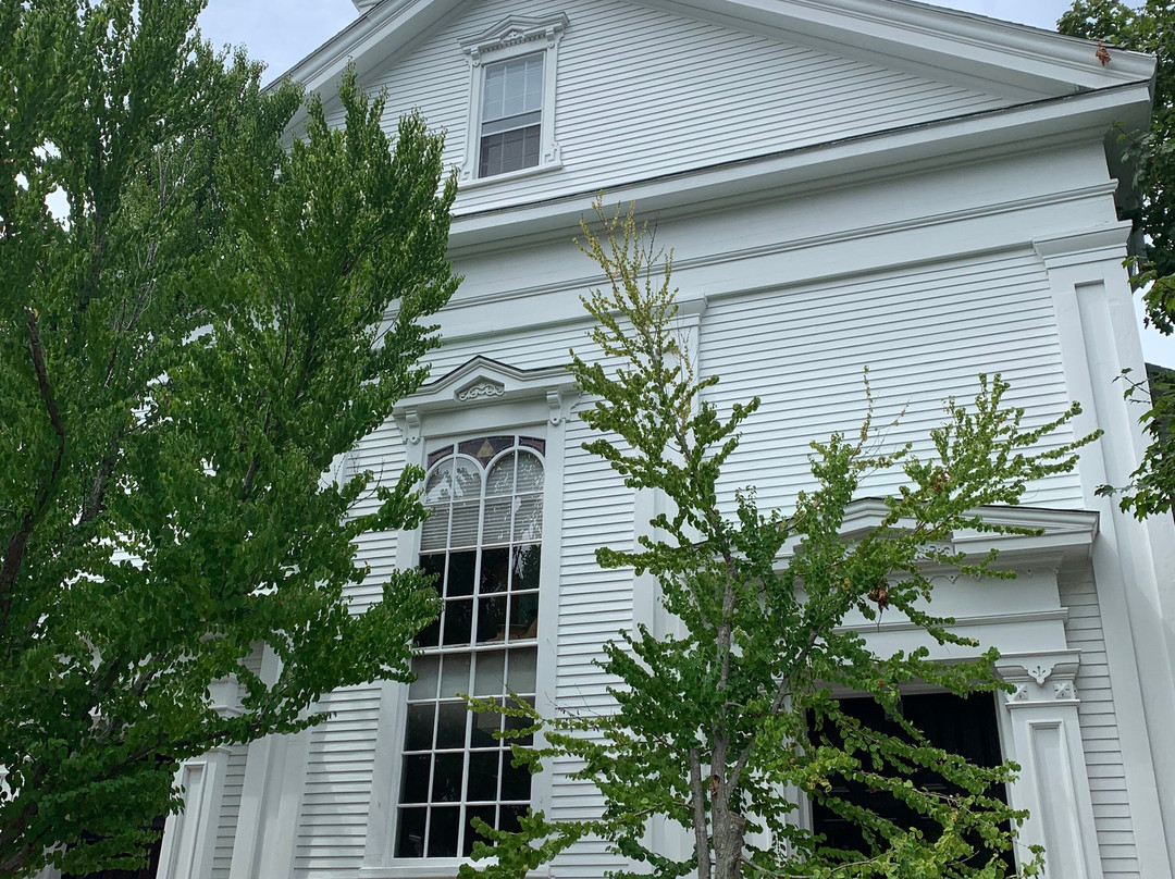 Newport Historical Society Walking Tours-纽波特必去景点