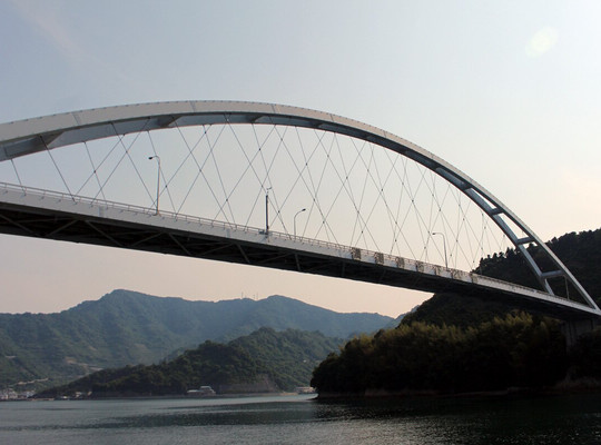 Okamura Ohashi-今治市必去景点