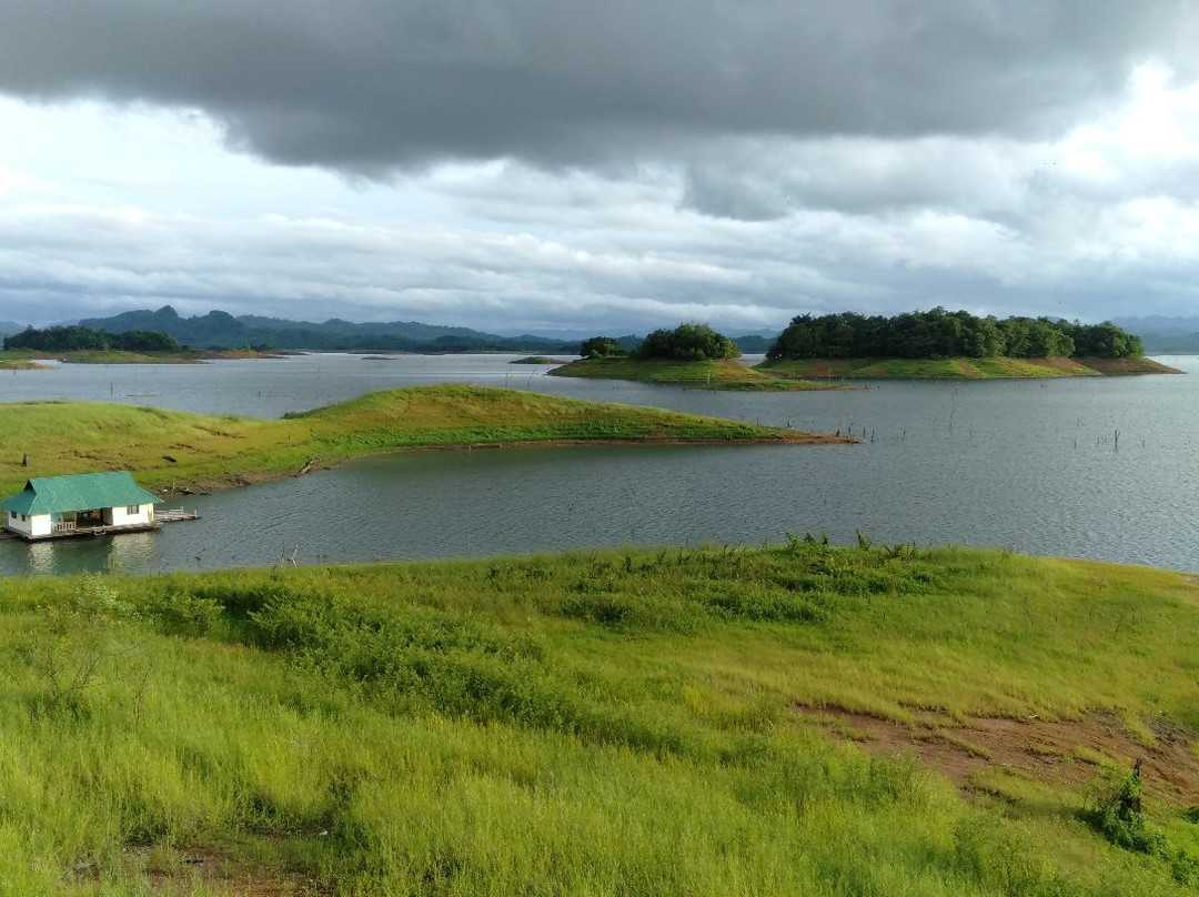 Khao Laem Lake-桑卡拉武里必去景点