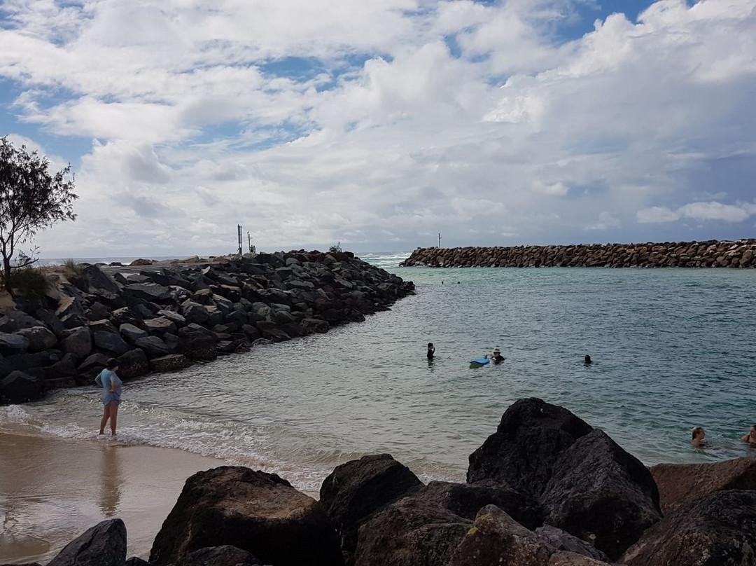 Cabarita Beach景点图片