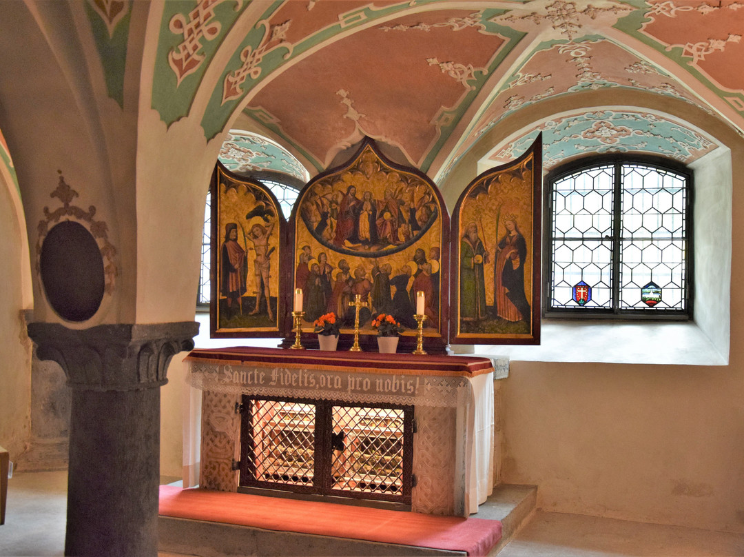 St. Maria Himmelfahrt Cathedral景点图片