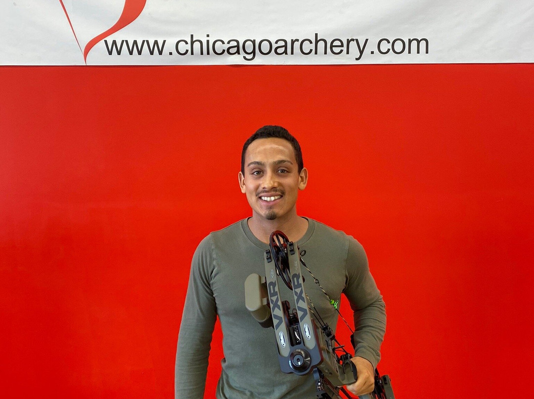 Chicago Archery-Wood Dale必去景点