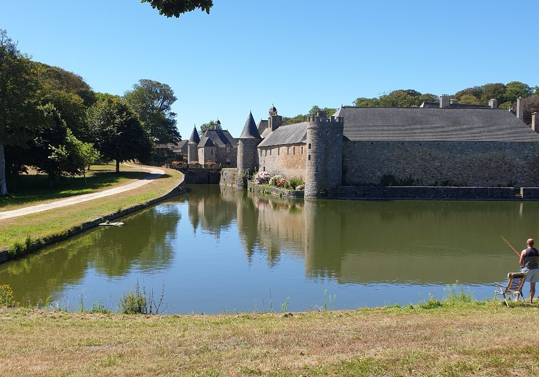 Château de Flamanville景点图片