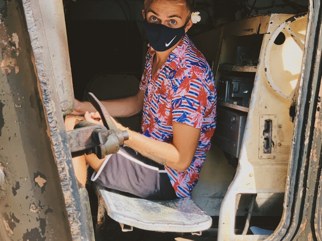 Orr's Hill Army Museum-Trincomalee必去景点