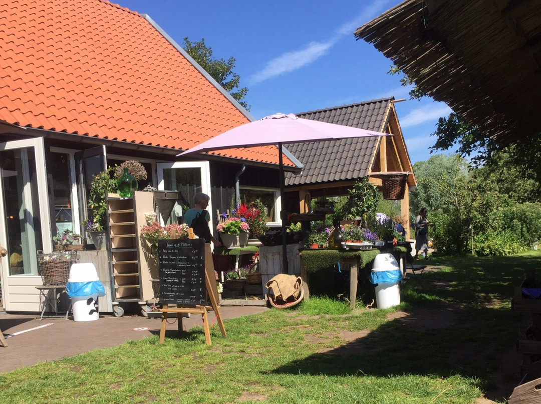 Pluktuin het Platteland-Putten必去景点