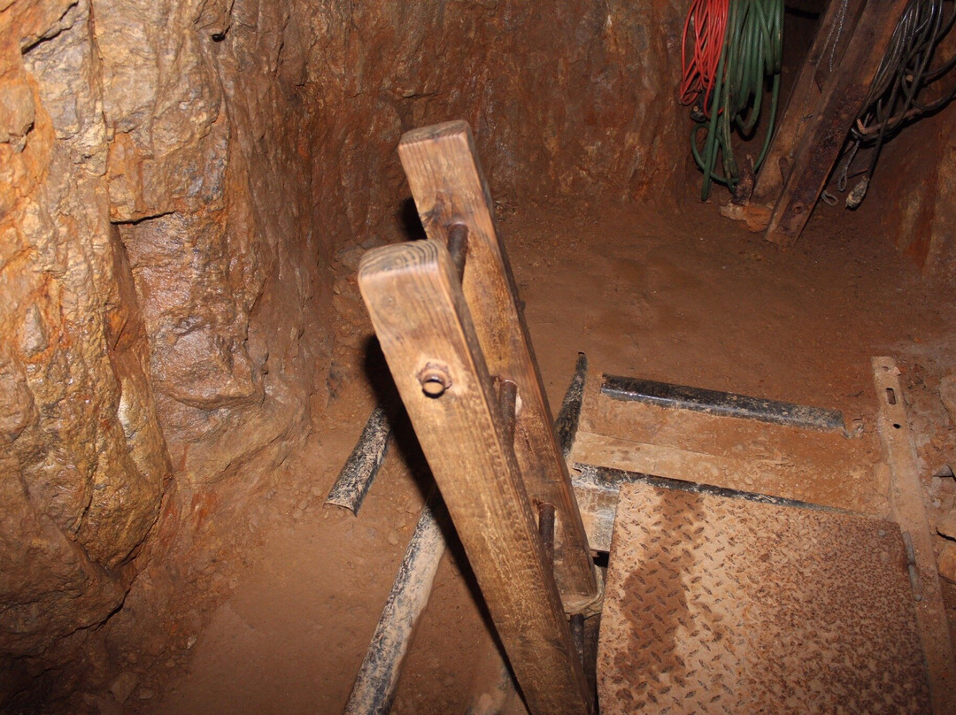 Museums-Bergwerk Schauinsland-Oberried必去景点