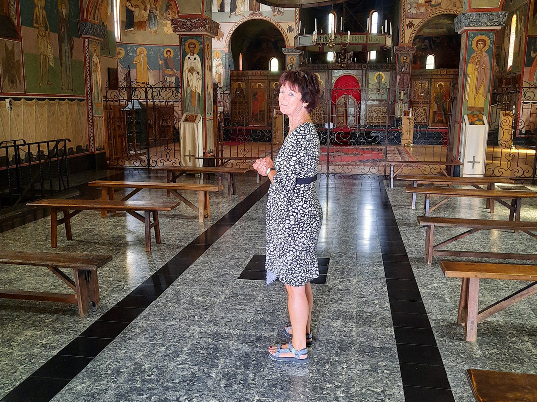 Monastery of Chevetogne景点图片