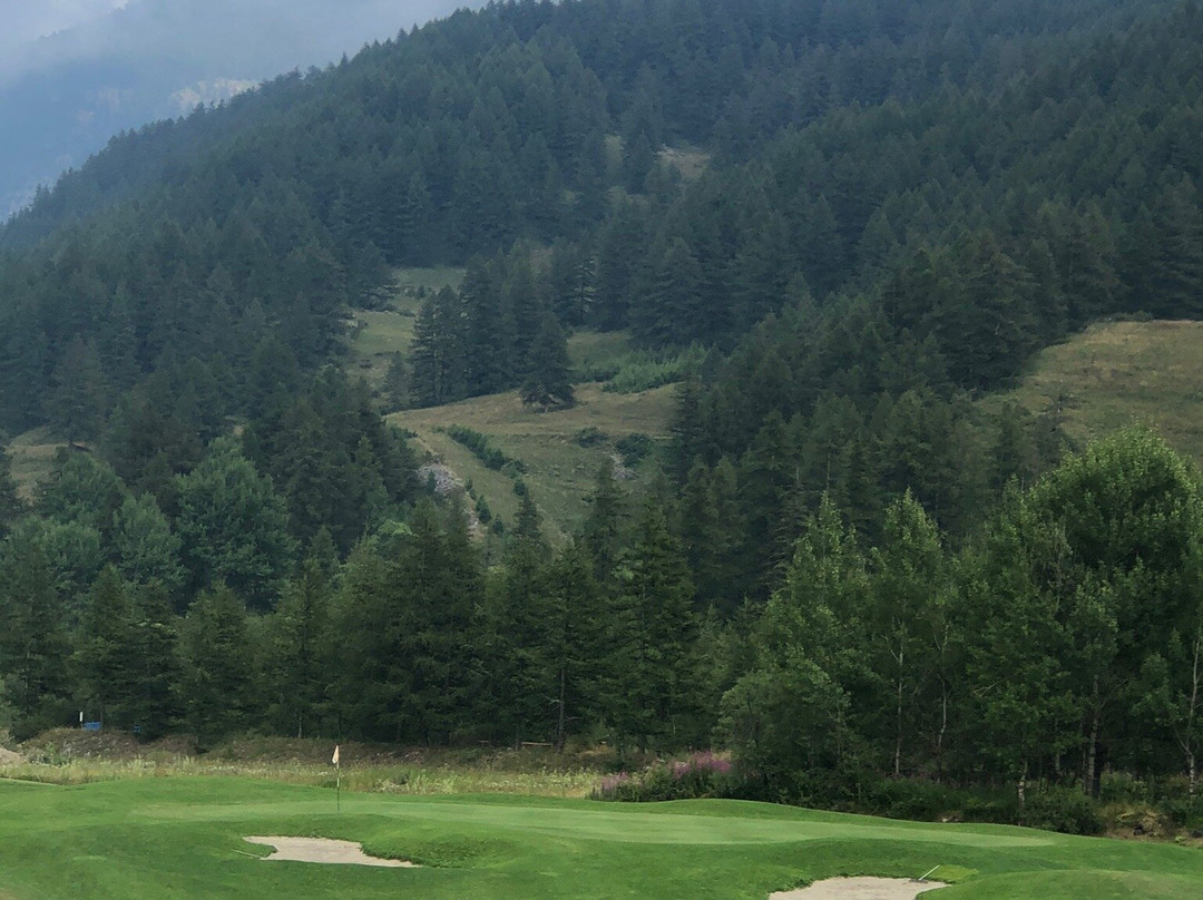Golf Pragelato-Plan必去景点