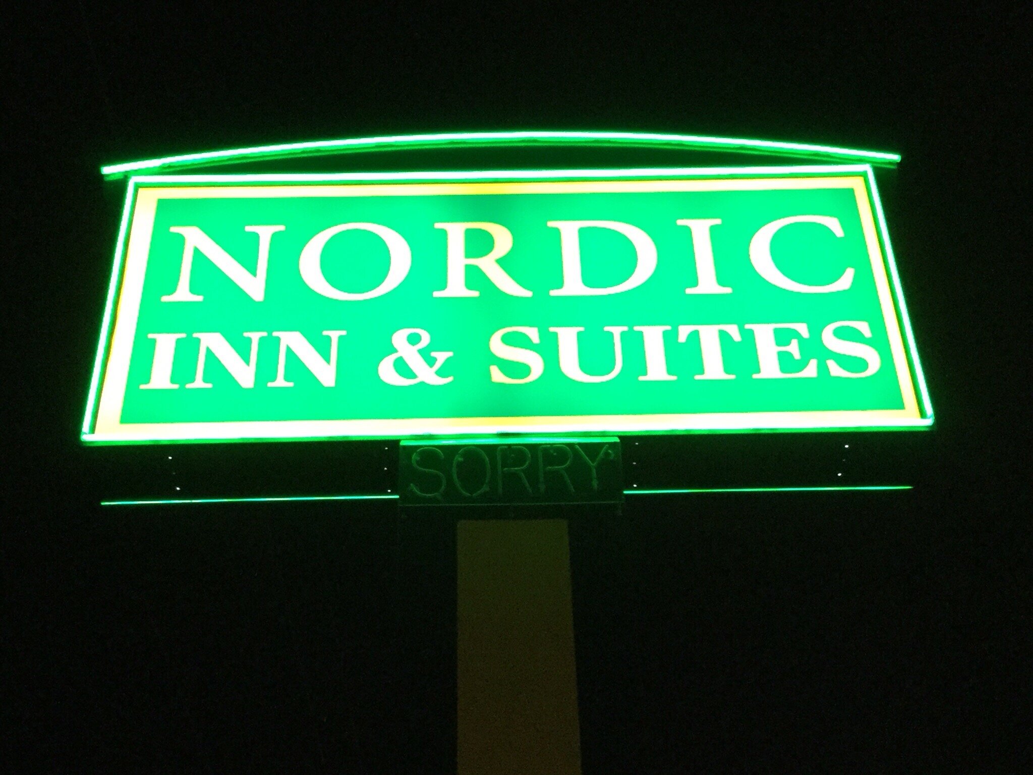 北欧汽车旅馆-官方