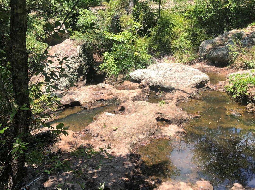 Broxton Rocks-Broxton必去景点