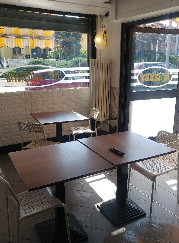 Pizzeria Kebab San Giacomo