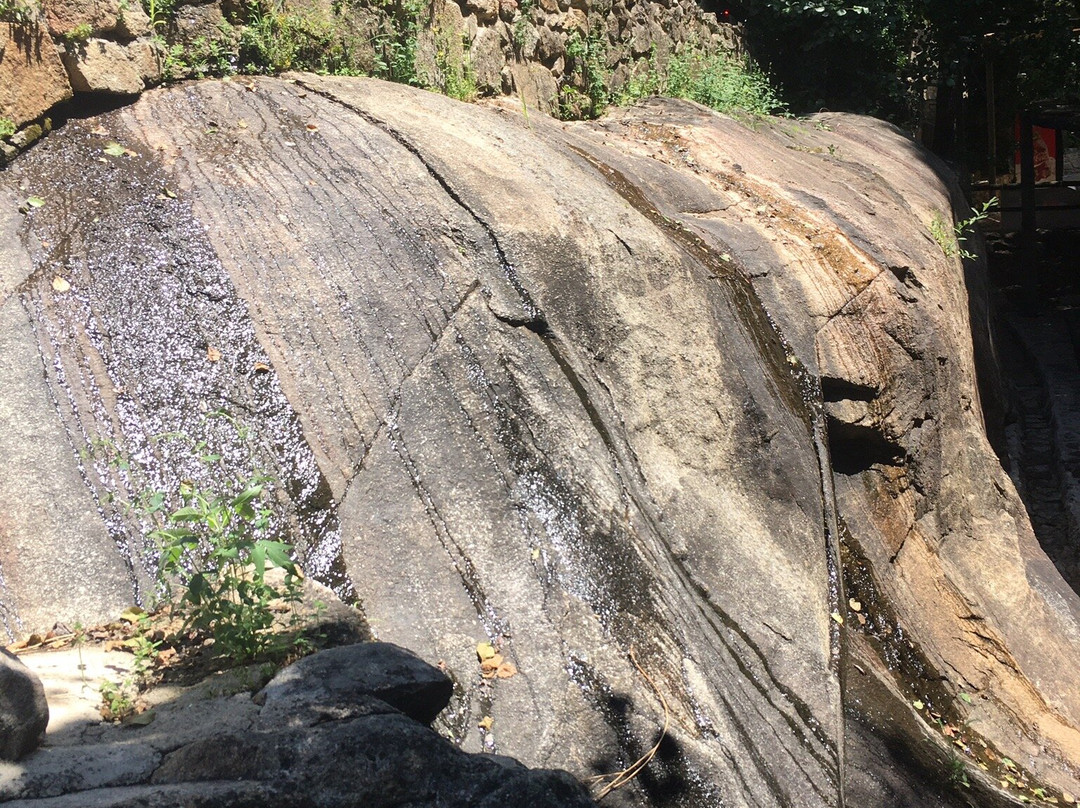 Piscina Natural  Casas del Monte景点图片