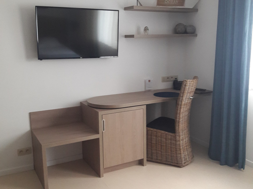 Manava Hôtel主图