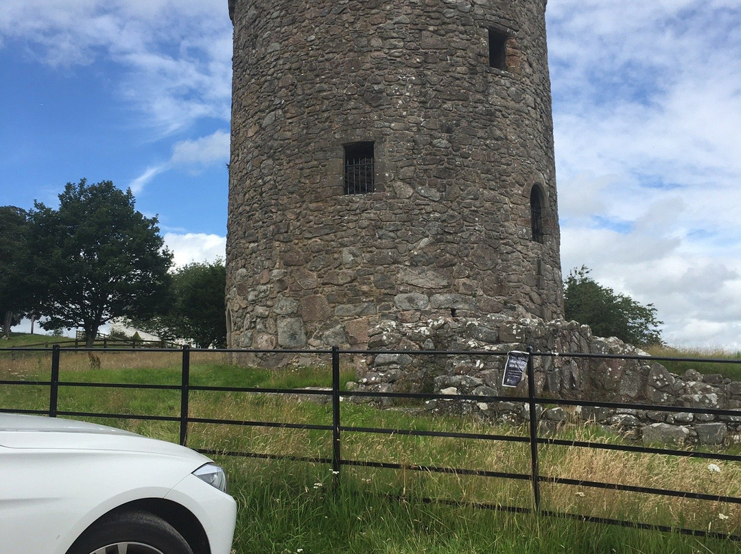 Orchardton Tower景点图片
