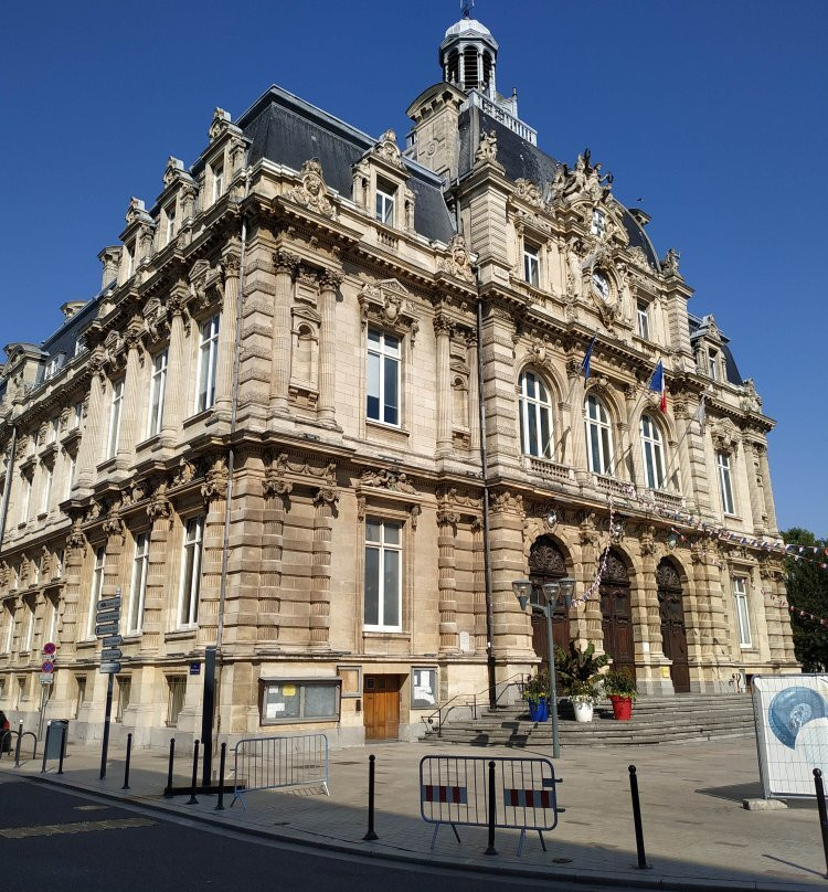 Hôtel de Ville景点图片