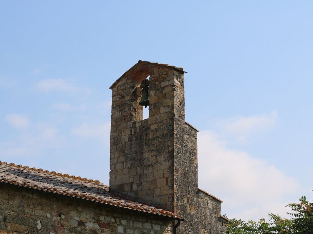 Pieve dei Santi Ippolito e Cassiano (Coneo)景点图片